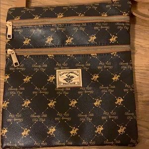 POLO club crossbody bag